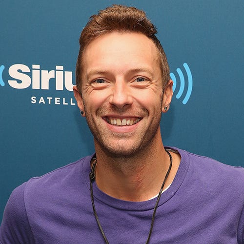 What Is Coldplay Singer Chris Martin's Net Worth Compared to His