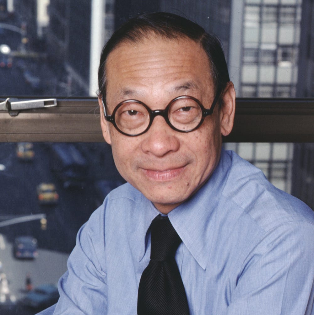 I.M. Pei