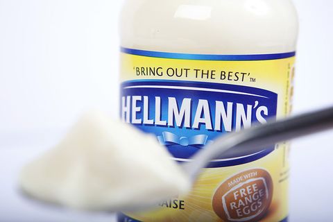 hellmanns mayo