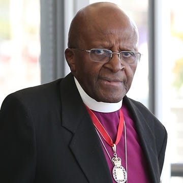 Desmond Tutu