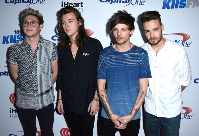 One Direction Members Celebrated The Band's Seven Year Anniversary  Except for Zayn