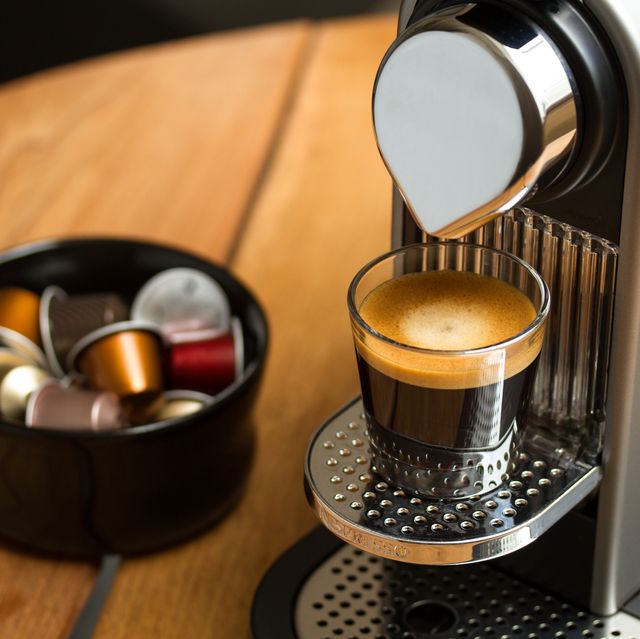 Glass Cappuccino Cups, Accessories, Nespresso USA in 2023