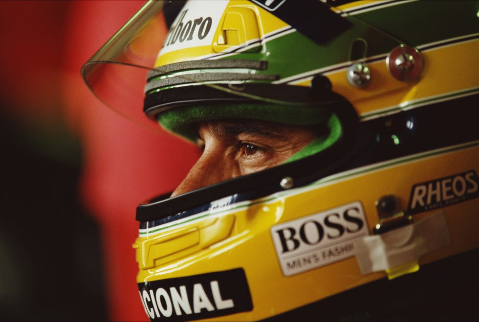 Ayrton Senna: Recordamos al gran mito de la Fórmula 1