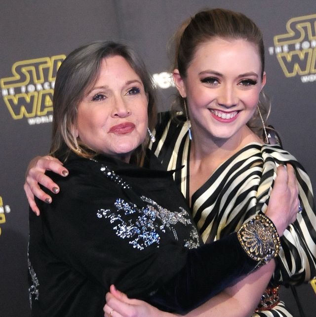Star Wars: The Last Jedi premieres with tribute to late Carrie Fisher, Star  Wars: The Last Jedi