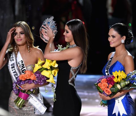 Конкурс Мисс Вселенная 2015