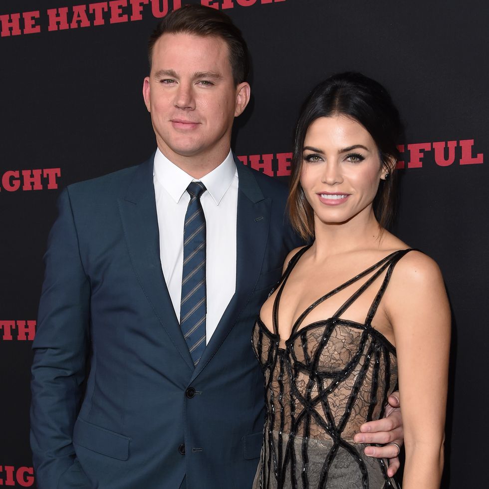 Premiere Of The Weinstein Company's "The Hateful Eight"