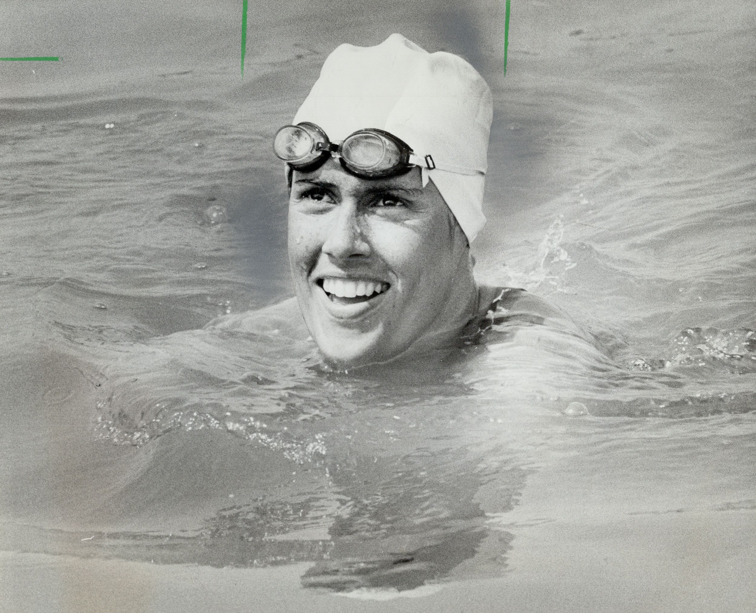 Chi è Diana Nyad Nuotatrice Più Sfortunata Di Sempre