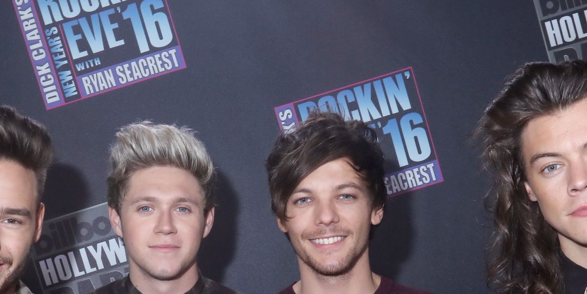Louis Tomlinson Slams 'Childish Conspiracy Theories' About Himself And Harry  Styles