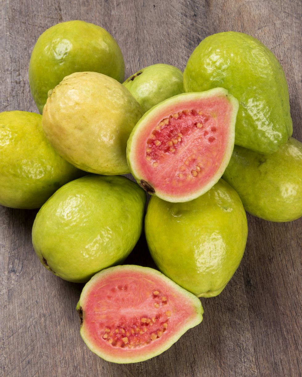 guava - foods high in vitamin c