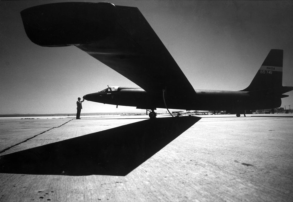 U-2, Facts, Plane, History, & Incident