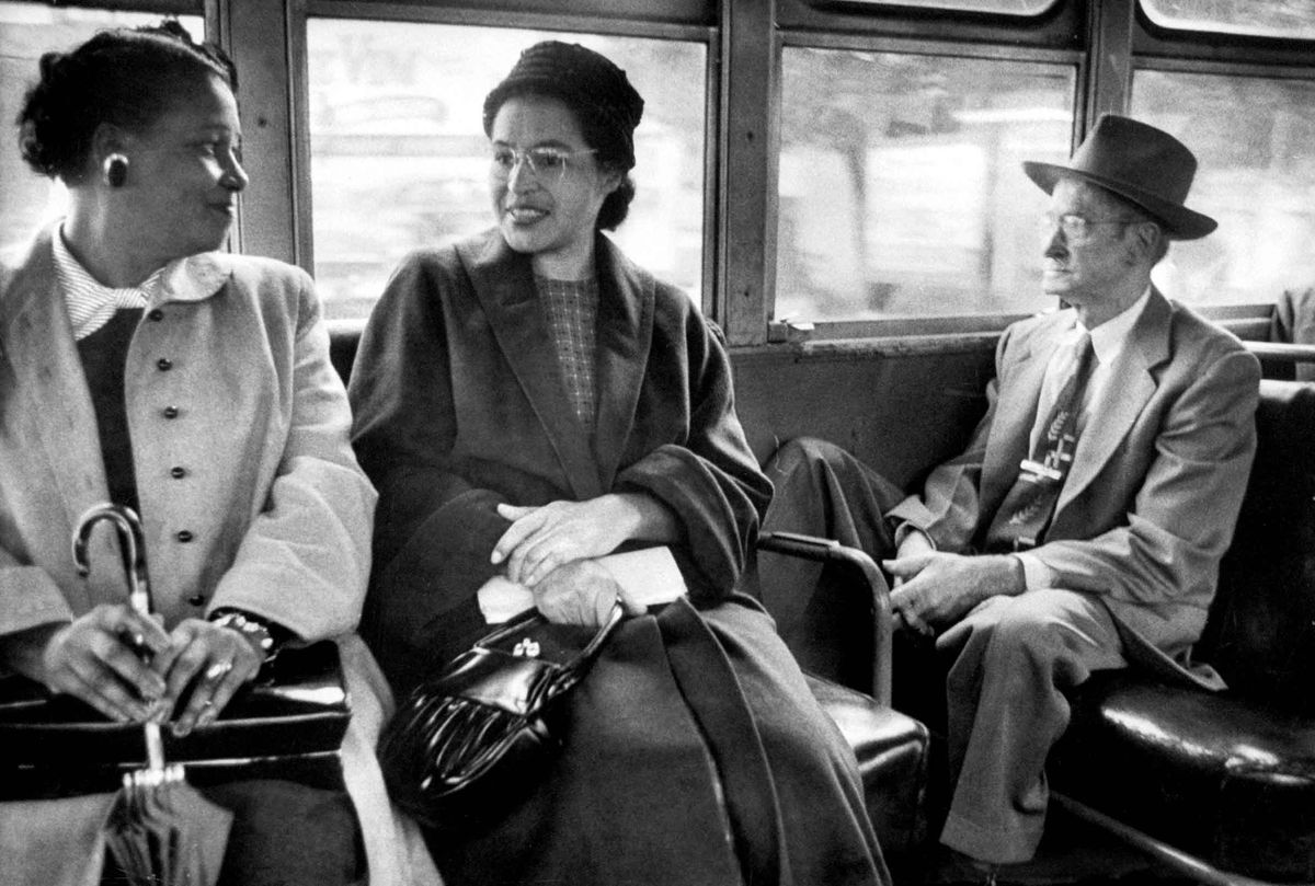 16 Rosa Parks Quotes About Civil Rights