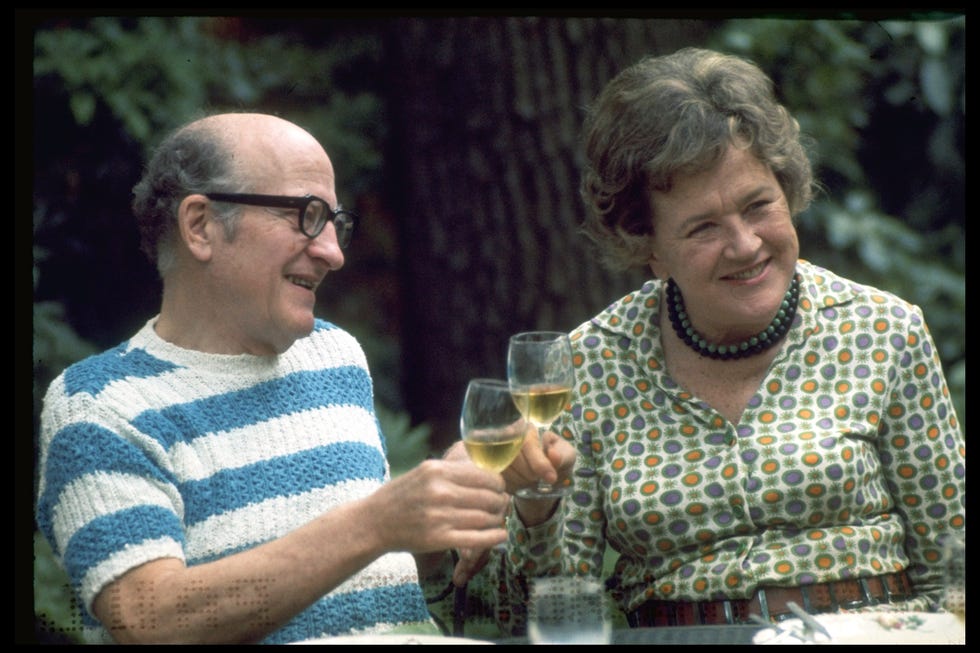 Paul Child [& Wife]