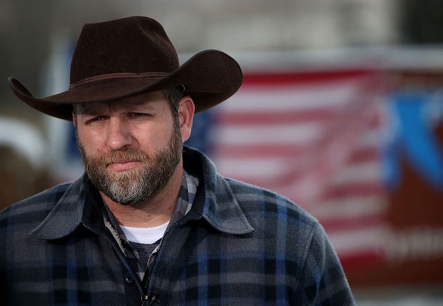 Ammon Bundy Owes $56 Million After Defamation Case