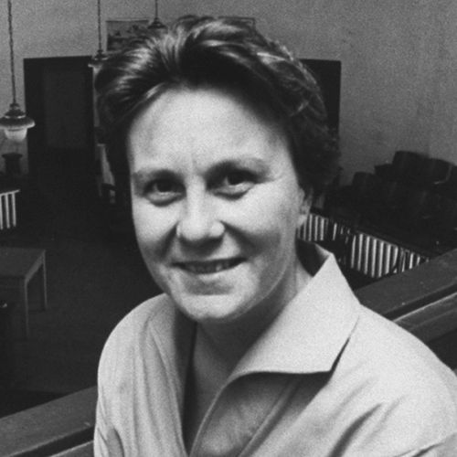 harper lee young