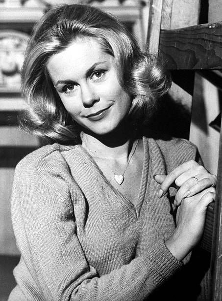 actress elizabeth montgomery, starring in tv show bewitched  photo by allan grantthe life images collection via getty imagesgetty images