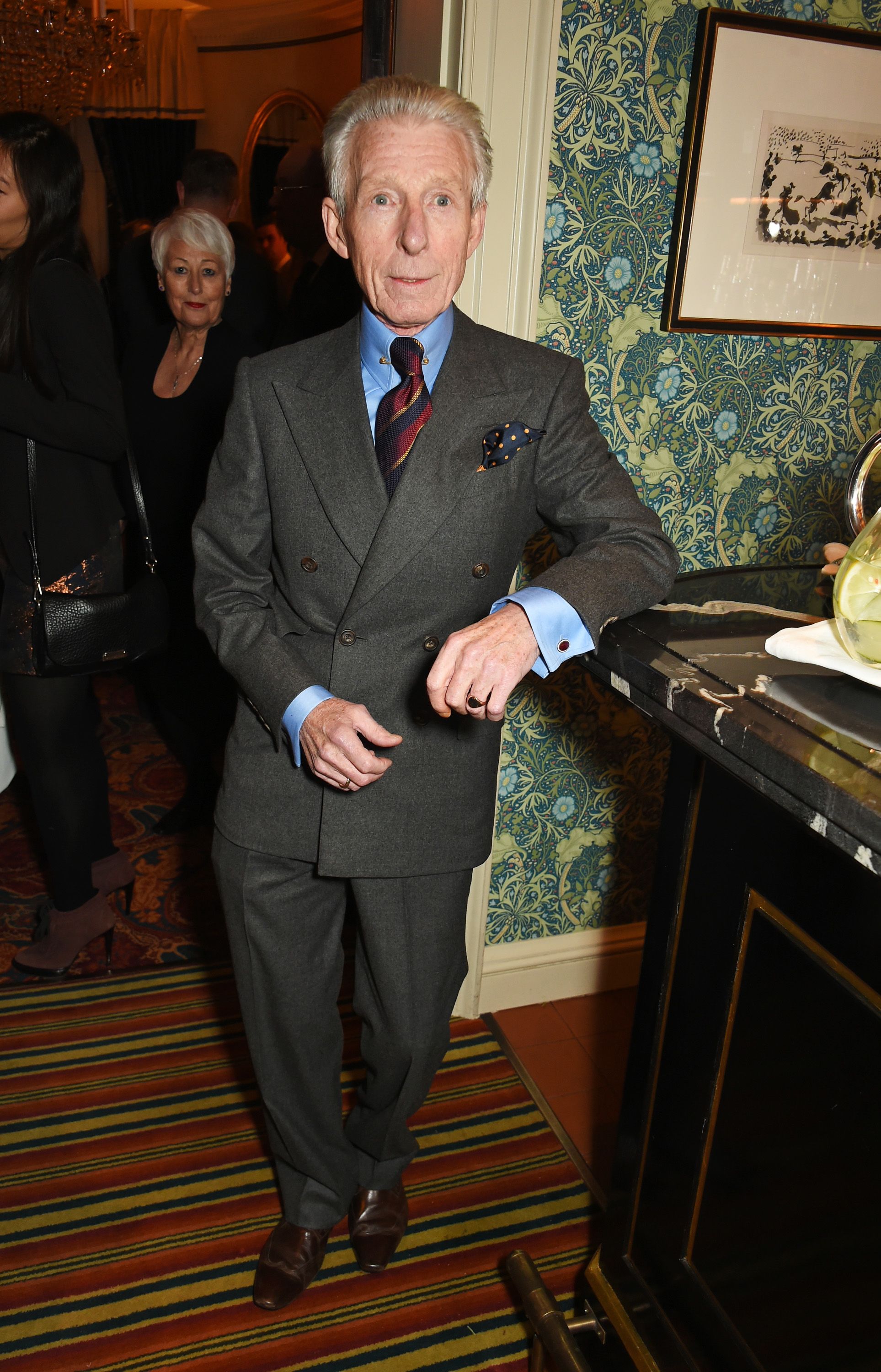 Savile Row tailors: The ultimate gentleman's guide