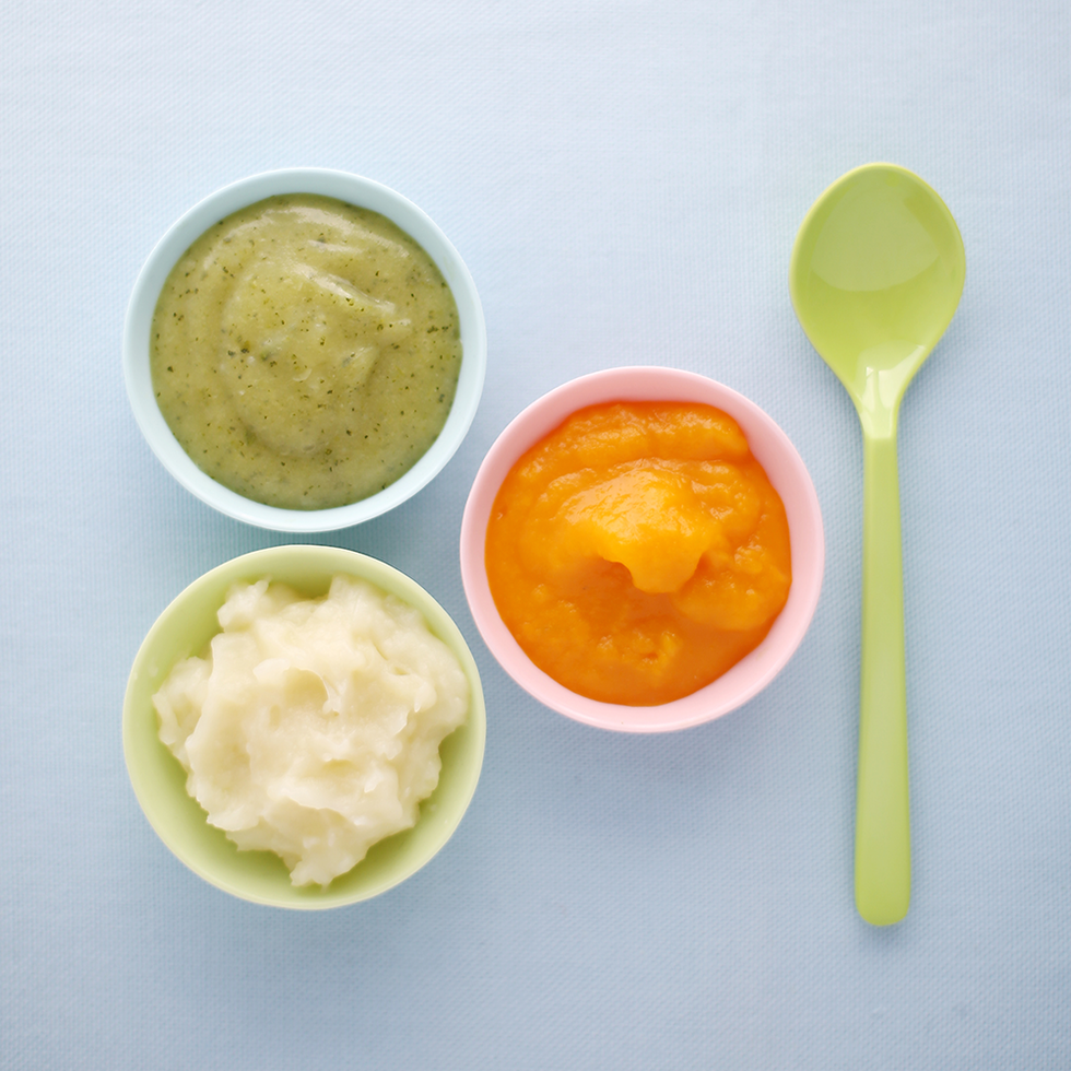 better baby food