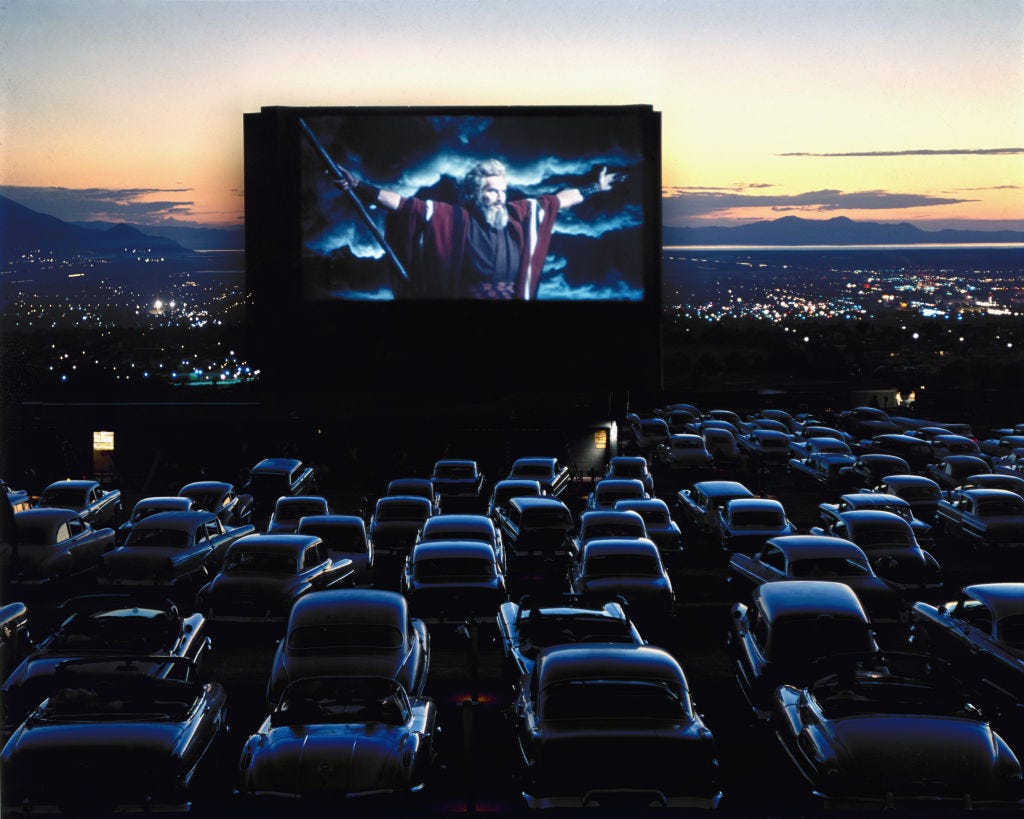 Yankee Stadium Will Host a Drive-In Movie and Concert Festival