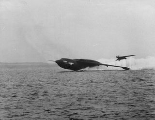 martin seamaster plane landing  photo by george skaddingthe life picture collection via getty images