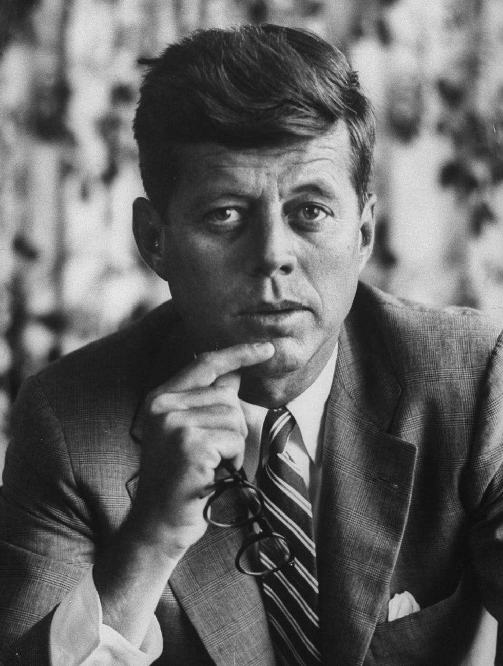 El estilo atemporal de john f kennedy resumido en 40 fotos
