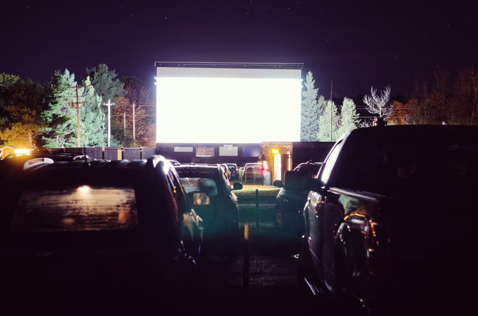 drive in car cinema near me