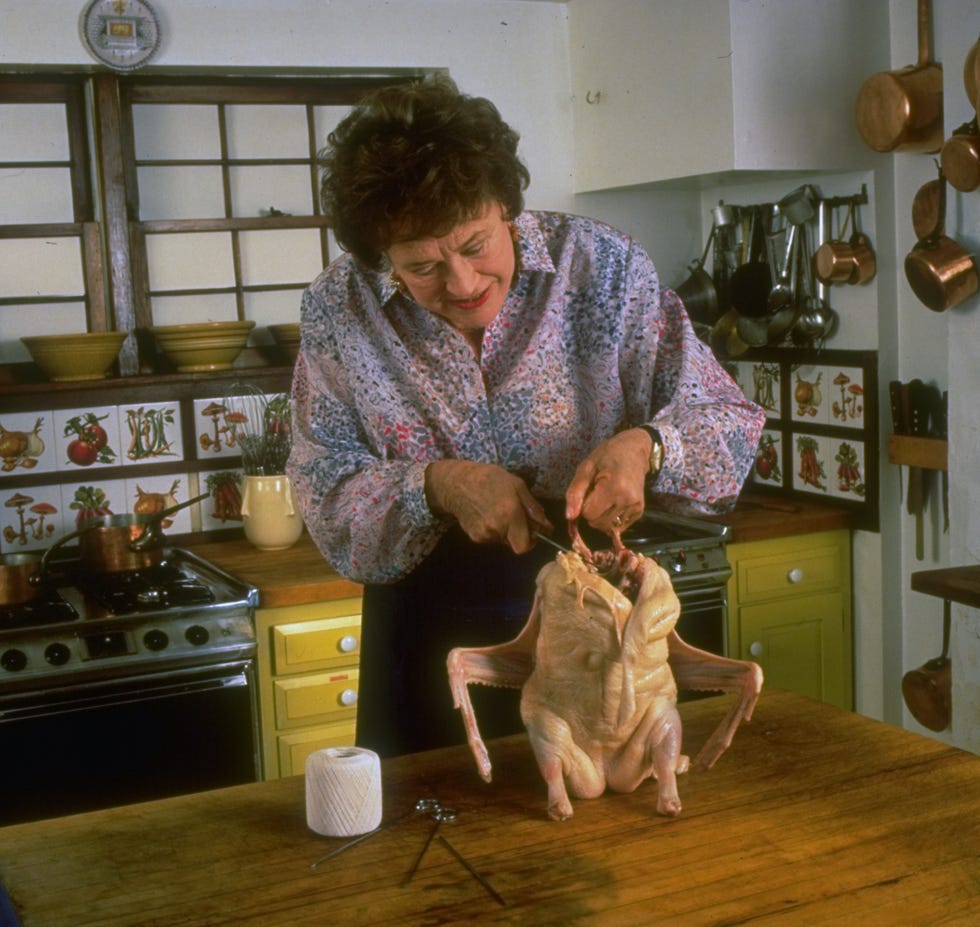 Julia Child