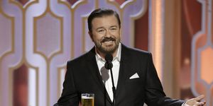 NBC's "73rd Annual Golden Globe Awards" - Show