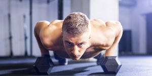 workout per la parte superiore del corpo per correre più forte e allenare il core