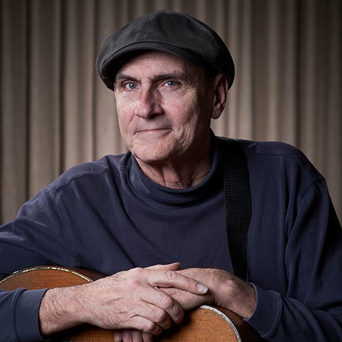 James Taylor