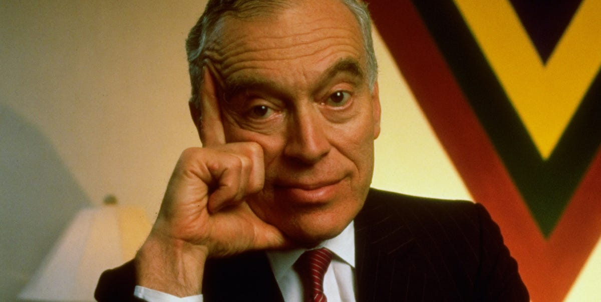 Leonard Lauder Created the Beauty Industry as You Know It