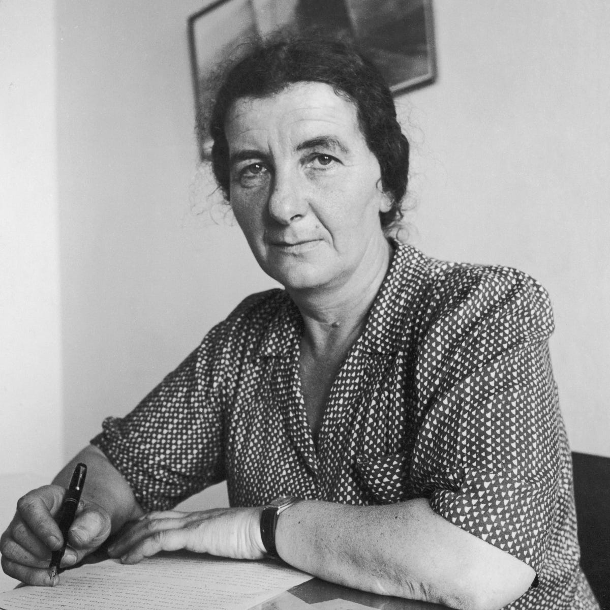 Golda' Demolishes the Myth of Golda Meir - Atlanta Jewish Times