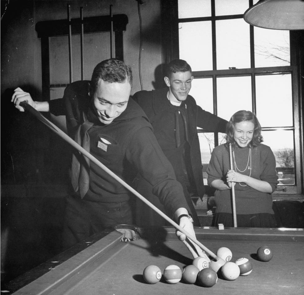 photo of school in 1944