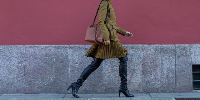 ouder Suri Kwestie Best Over-the-Knee Boots - Sexy Thigh High Boots For Fall 2021