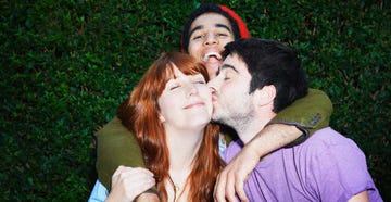 how do non monogamous couples deal with jealousy?