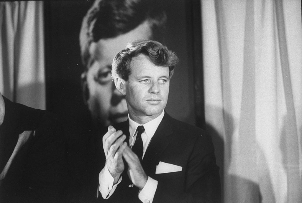 John F. Kennedy [Misc.]; Robert F. Kennedy