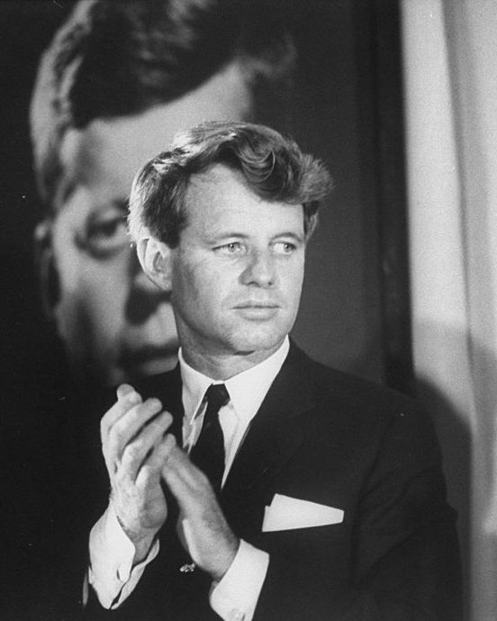 John F. Kennedy [Misc.]; Robert F. Kennedy