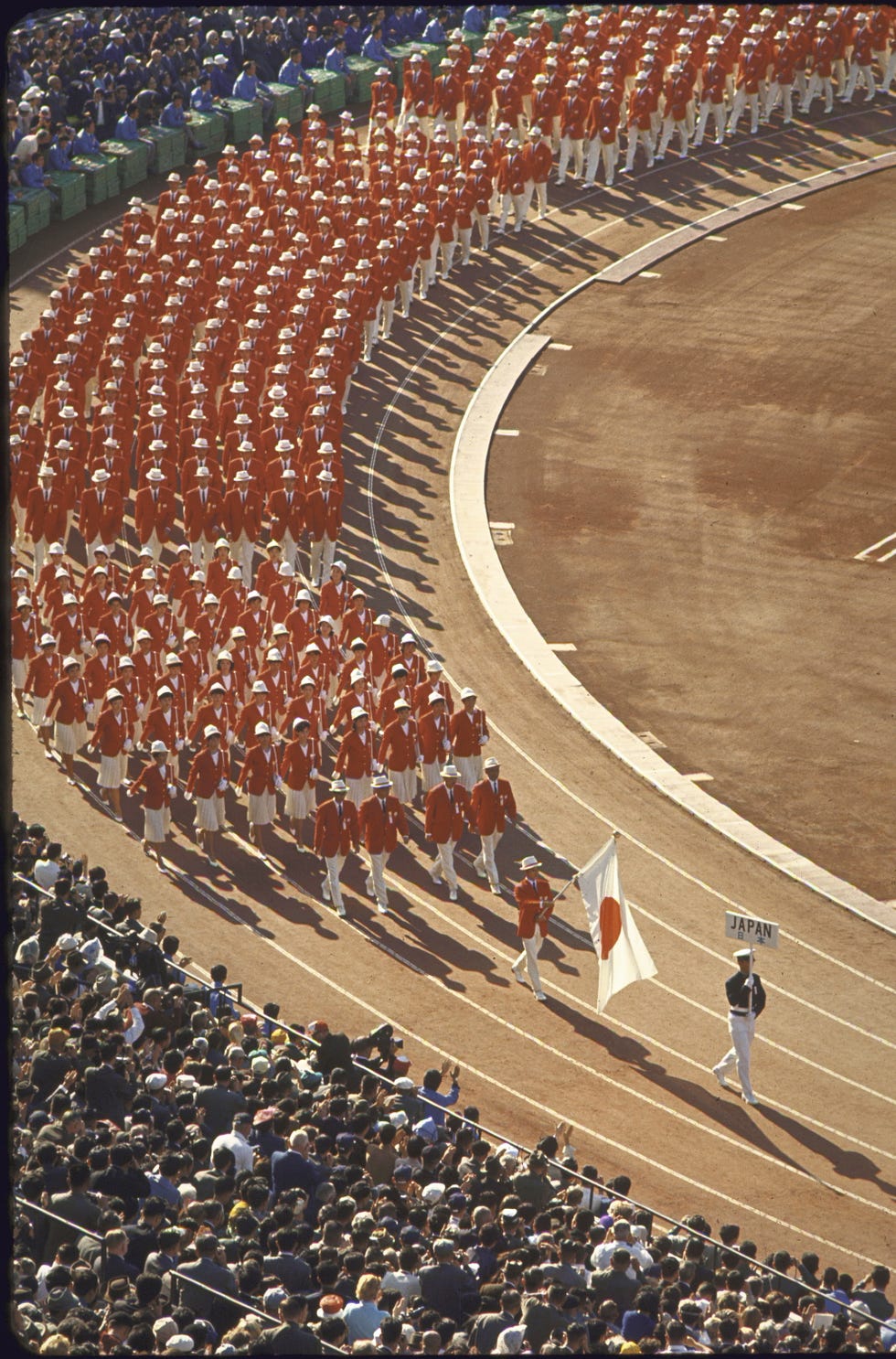 memorable olympic uniforms