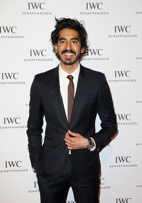 geneva, switzerland   january 19  dev patel attends the iwc come fly with us gala dinner during the launch of the pilots watches novelties from the swiss luxury watch manufacturer iwc schaffhausen at the salon international de la haute horlogerie sihh 2016 on january 19, 2016 in geneva, switzerland  photo by chris jacksongetty images for iwc