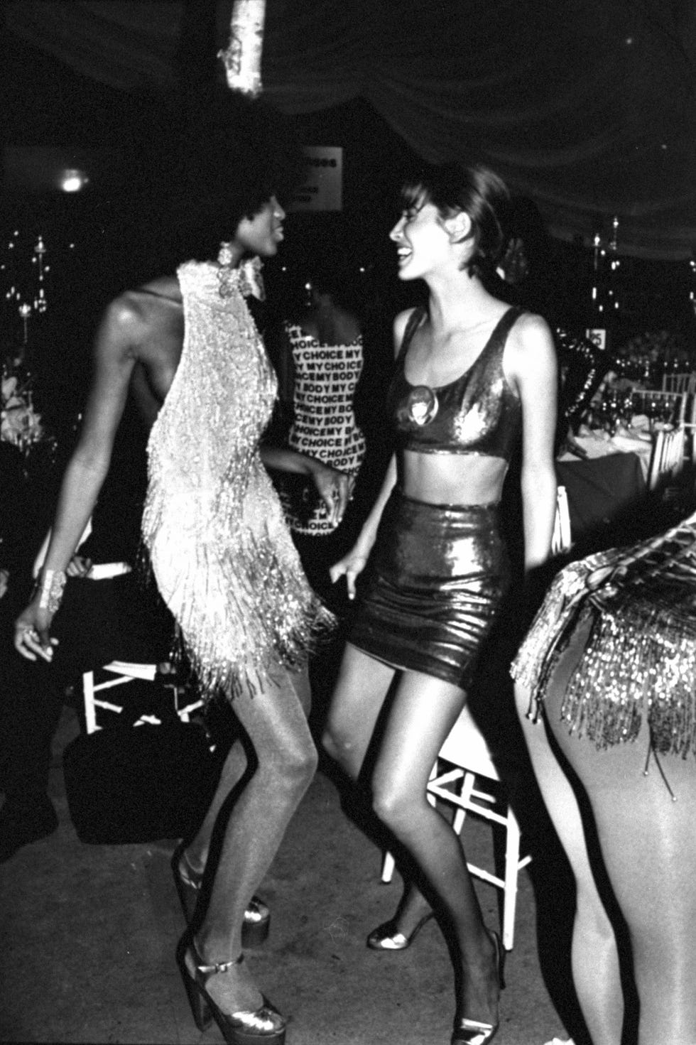 naomi campbell