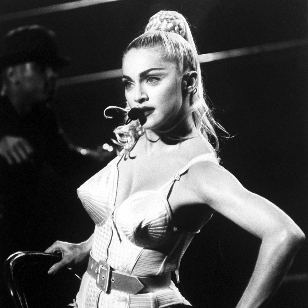 Madonna;Jean Paul Gaultier [Misc.]