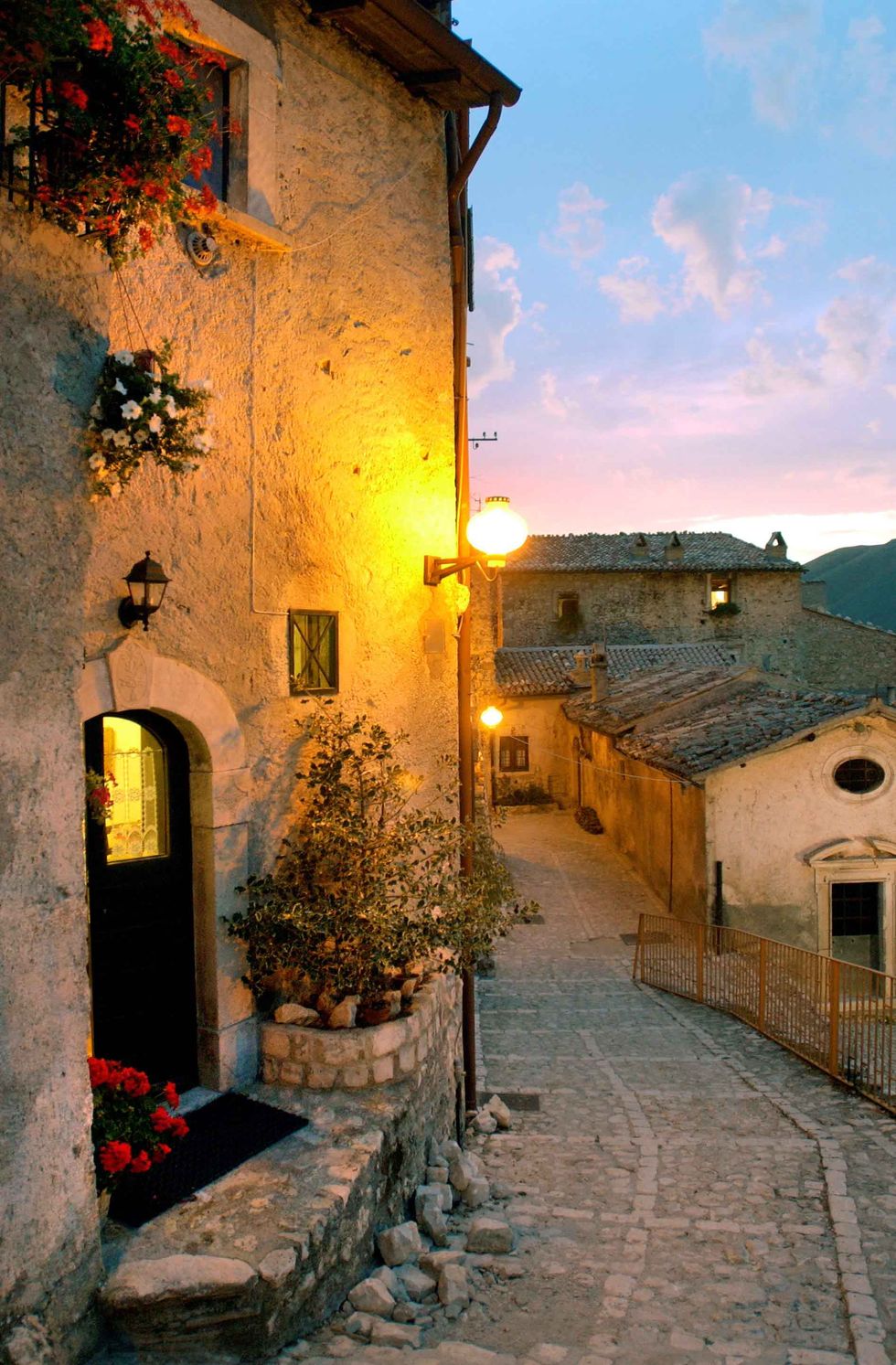 Santo Stefano, Abruzzo