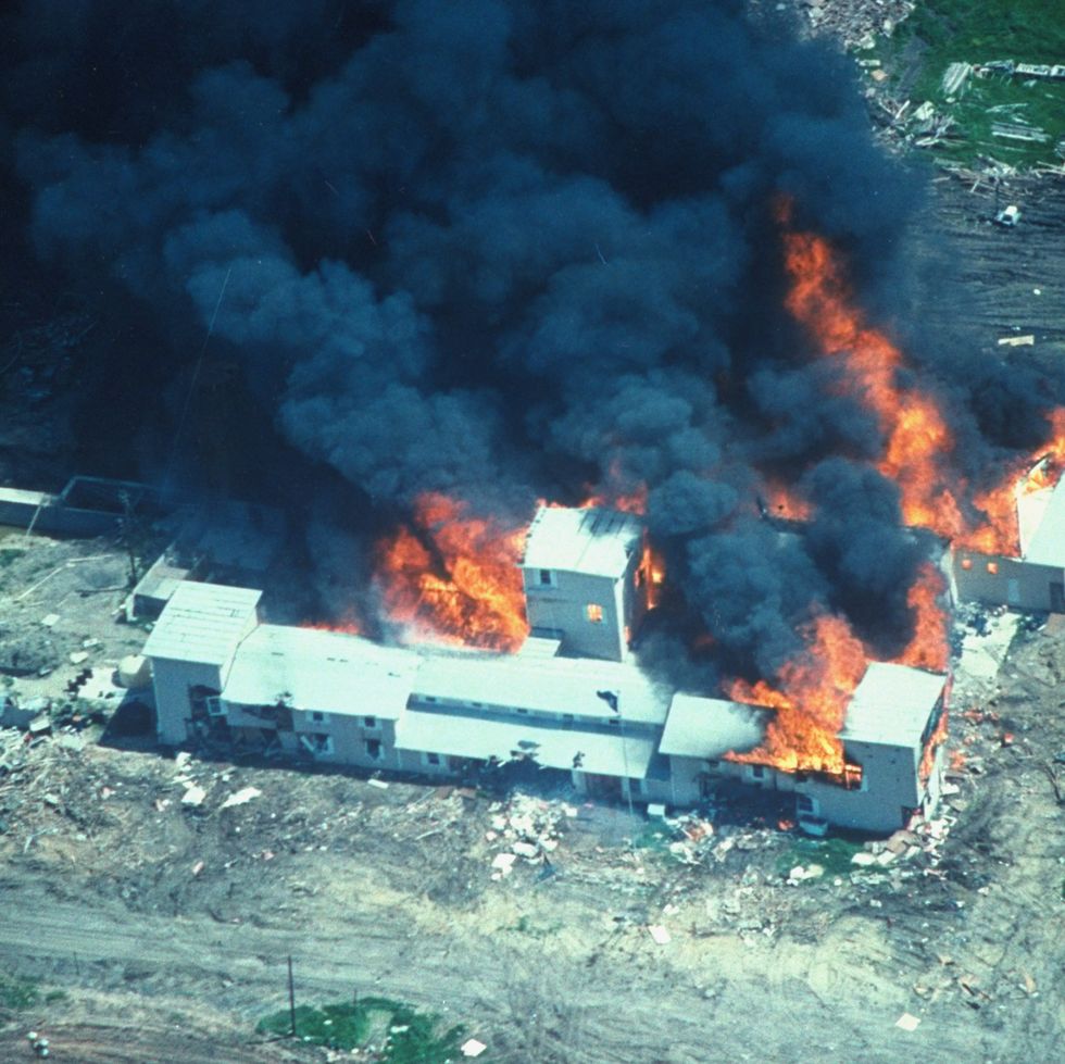 Waco: American Apocalypse' Tragic True Story and Where Its Survivors Are Now