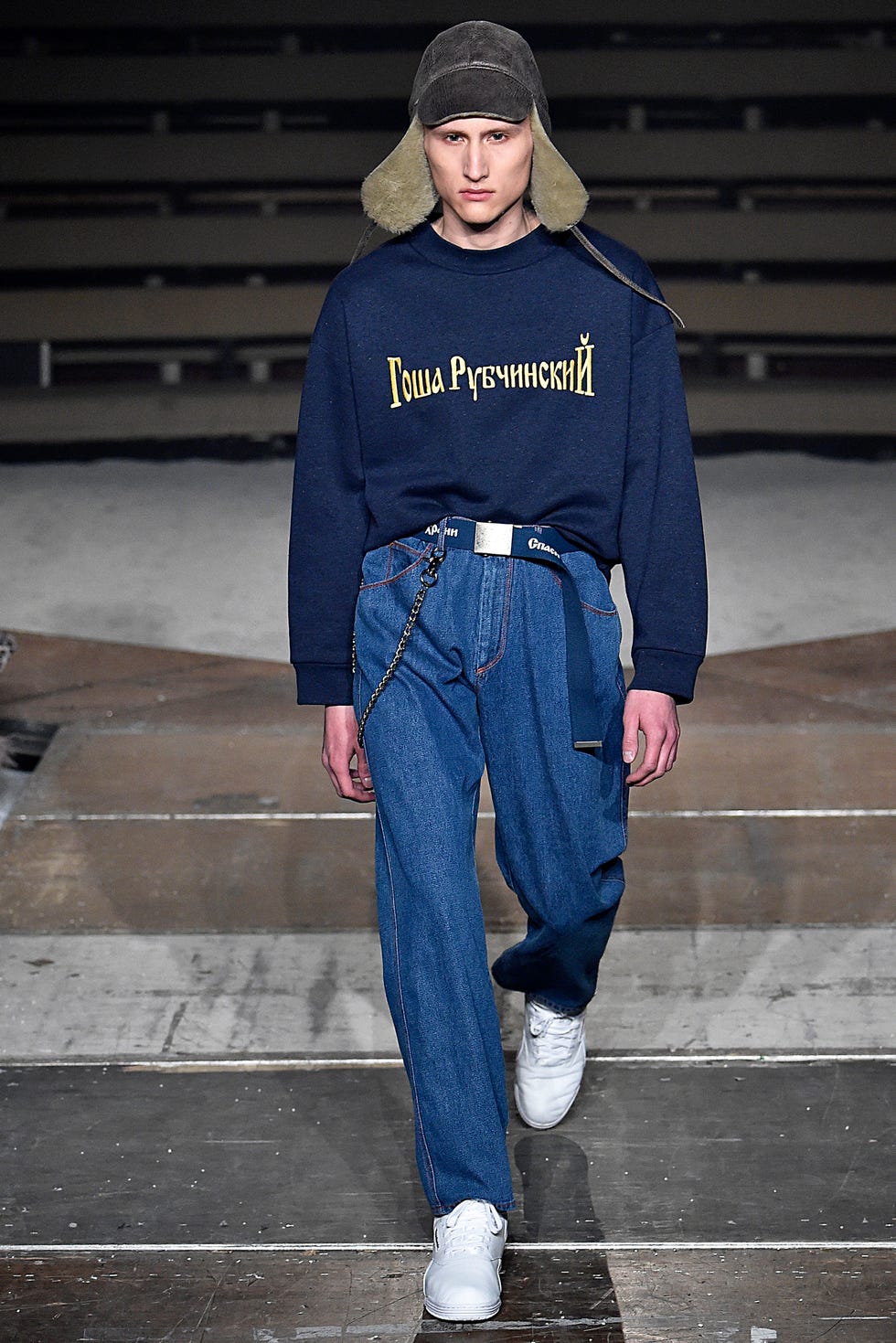 Chi è il nuovo direttore creativo di Yeezy Gosha Rubchinskiy?