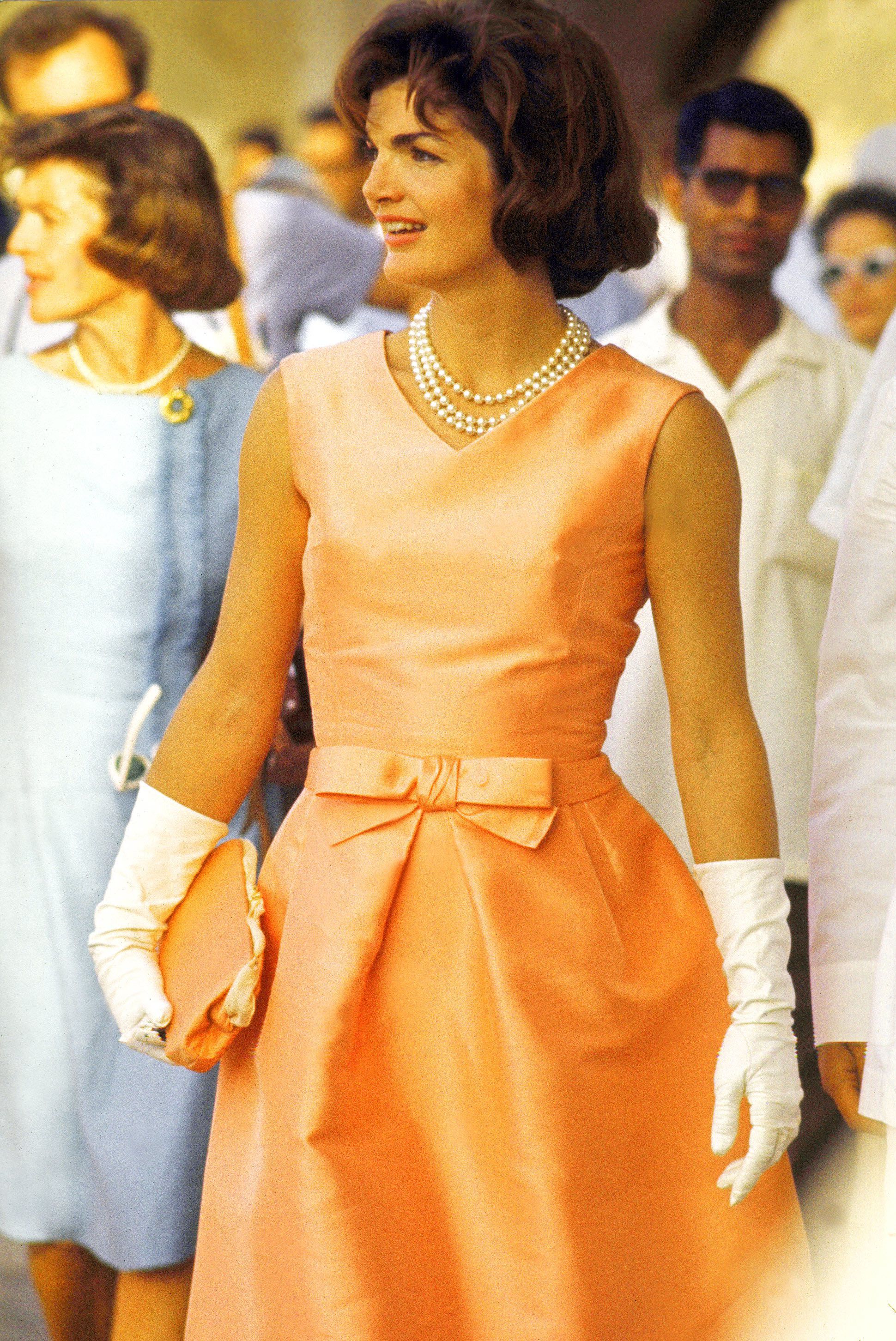 Kamala Harris's Pearl Necklace Has Deep Symbolism That Goes Way