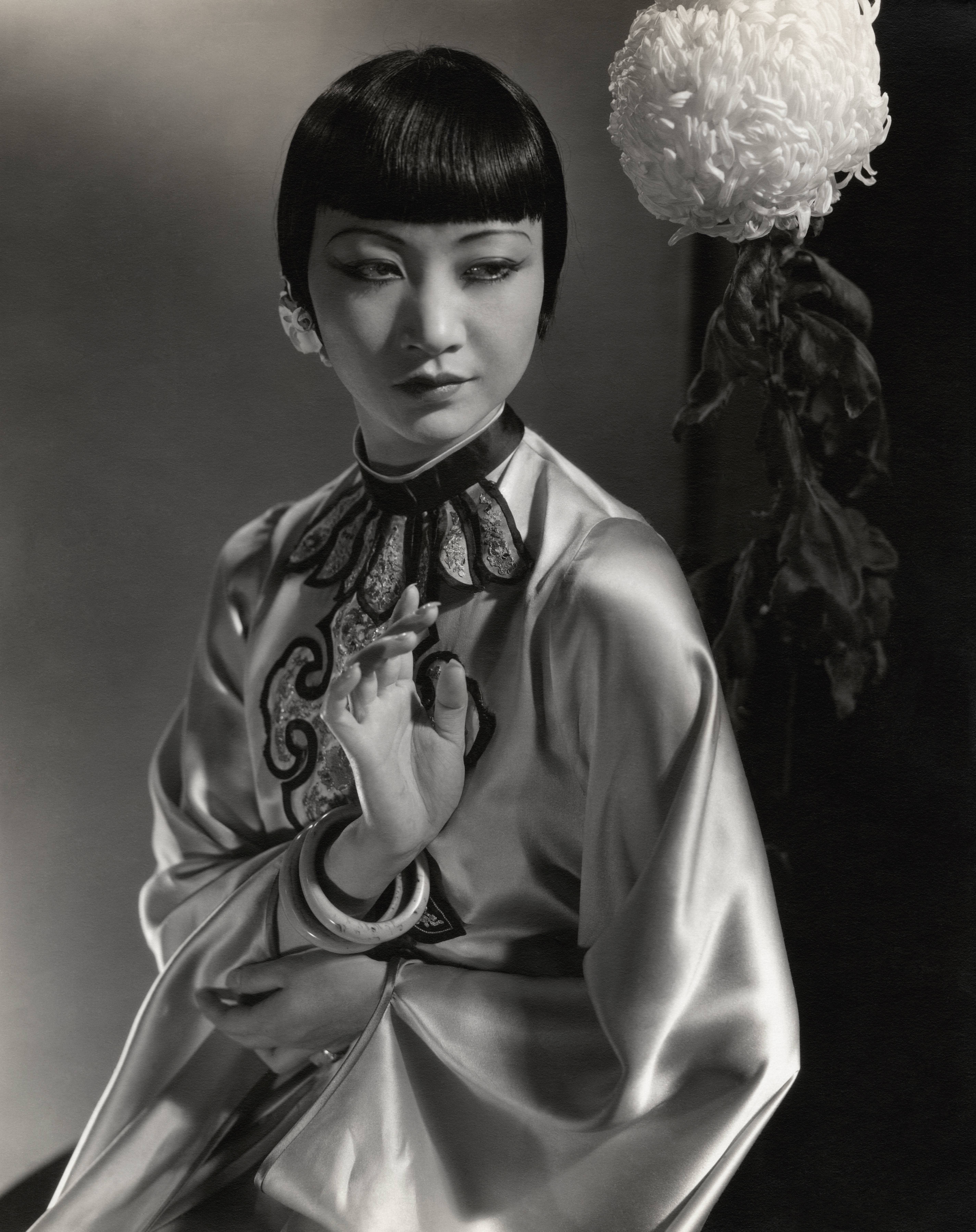 Anna May Wong's Rendezvous with American History | KPBS Public Media