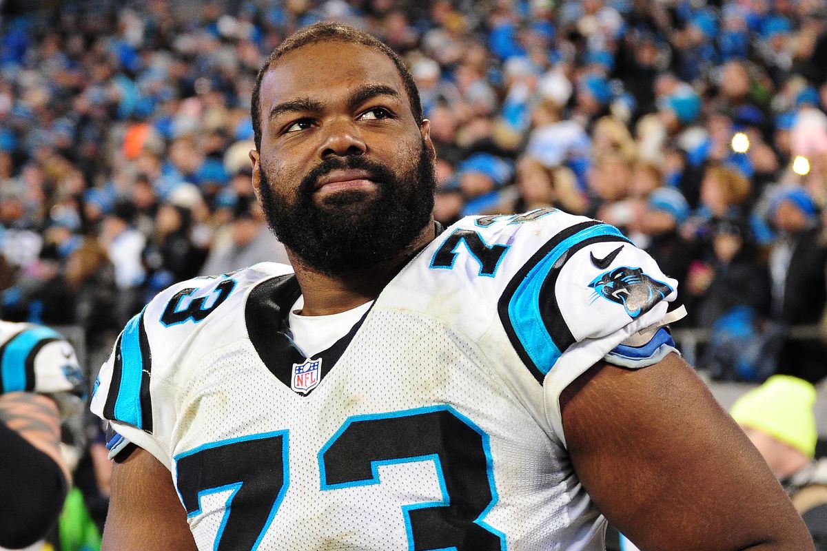 The True Story of Michael Oher and The Blind Side