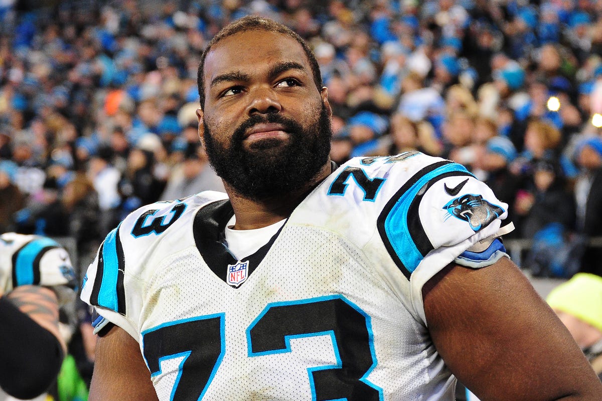 The True Story of Michael Oher and The Blind Side