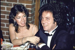 Billy Joel: The Ex-Wives and Former Fling Who Inspired His Hit Songs