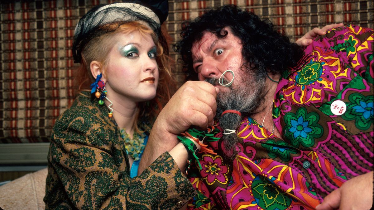 How Cyndi Lauper Helped Raise the Popularity of the WWE