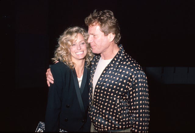 Inside Farrah Fawcett and Ryan O’Neal’s Rollercoaster Relationship